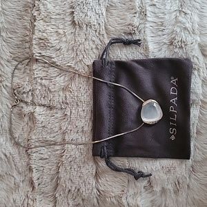 Silpada Stargazer necklace